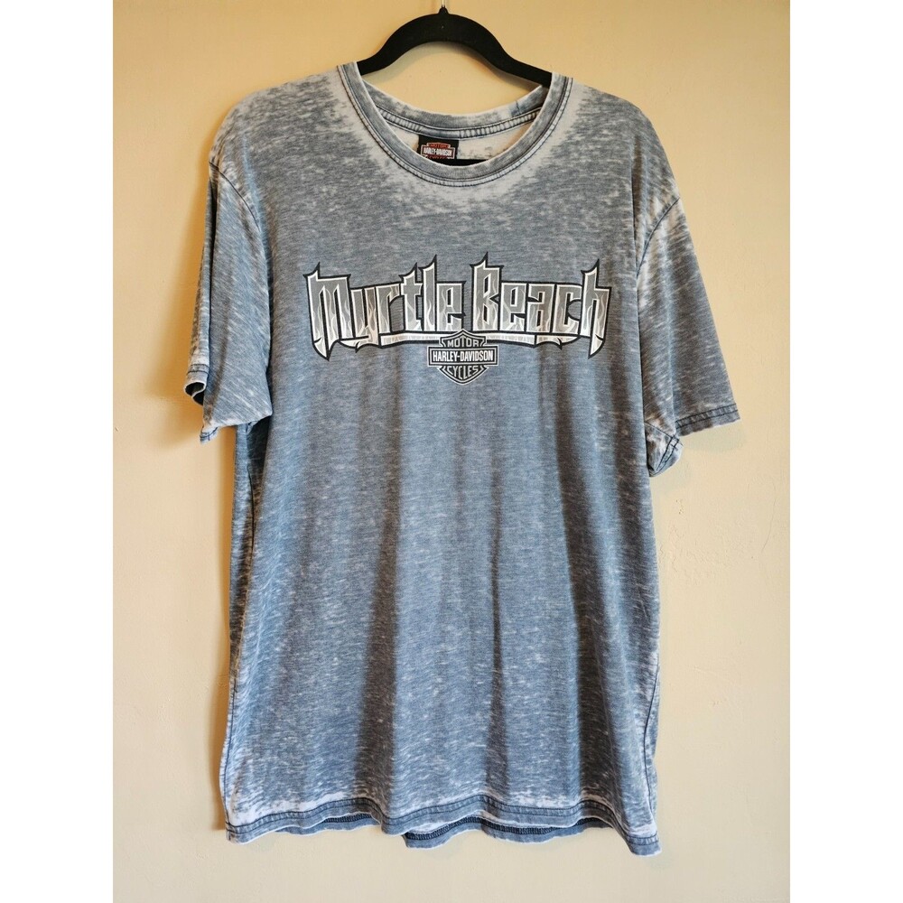 Harley-Davidson Riders Myrtle Beach T-shirt Men's Size M-Official-lightweight